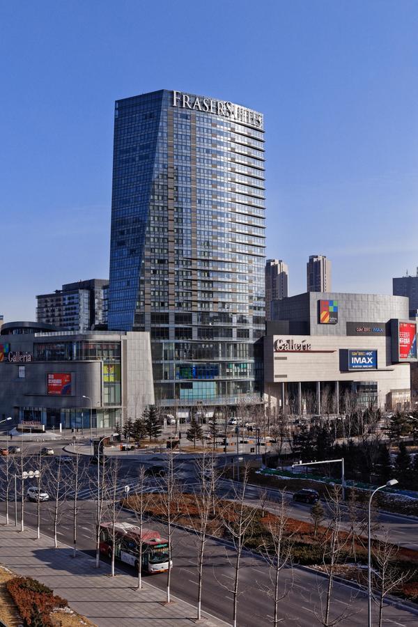 Fraser Suites Dalian Exterior photo